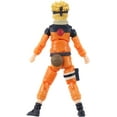 thumbnail image 4 of Ultimate Legends - Naruto 5" Naruto Uzumaki (Young) Action Figure, 4 of 9