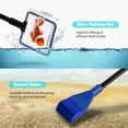 thumbnail image 4 of Amdohai 6 In 1 Fish Tank Cleaning Tool Algae Cleaning Tool with Gravel Rake Brush, 4 of 8