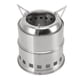 thumbnail image 2 of Estufa de alcohol Jadeshay Mini Estufa Portátil de Acero Inoxidable, 2 of 12