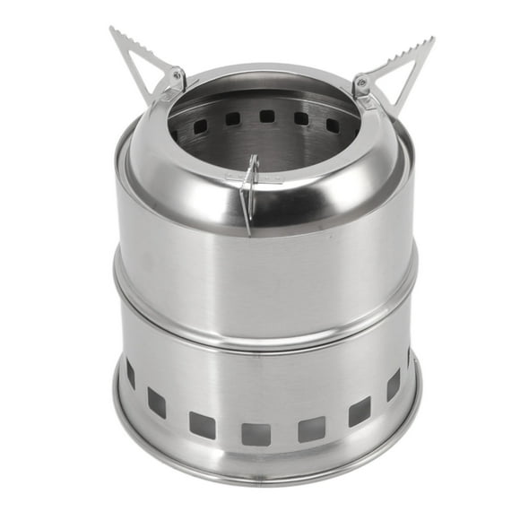 Alcohol Stove,Mini Alcohol Stove for Camping Campfire Stove Campfire Stove Best in its Class