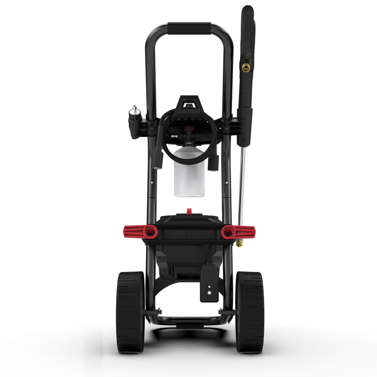 AR Blue Clean XP22500 Electric Pressure Washer-2500 Max PSI, 1.7 Max GPM, 13 Amps