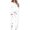 F Multicolor, variant on YUGYXL Womens Pajamas Set Long Sleeve Loungewear Soft Lounge Set Joggers with Pockets D Multicolor S
