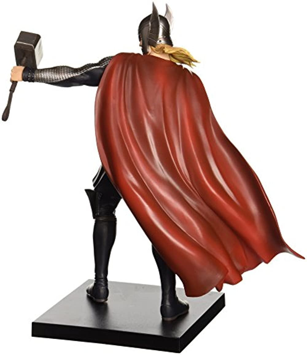 ARTFX Thor ソー フィギュア コトブキヤ Amazon.com: Kotobukiya Marvel Universe: Thor The Bronze Age