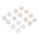 thumbnail image 1 of Pentagram Earring Back, Comfortable To Wear Locking Earring Backs  For Earring Studs ANGGREK Silicone Earring Back, 1 of 8