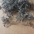 thumbnail image 2 of 1000Pcs 0.6mm S Wave Staples for Car Bumper Bodywork Plastic Stapler Repair Kit 0.6mm Wave Staples Soldering Tools, 2 of 5