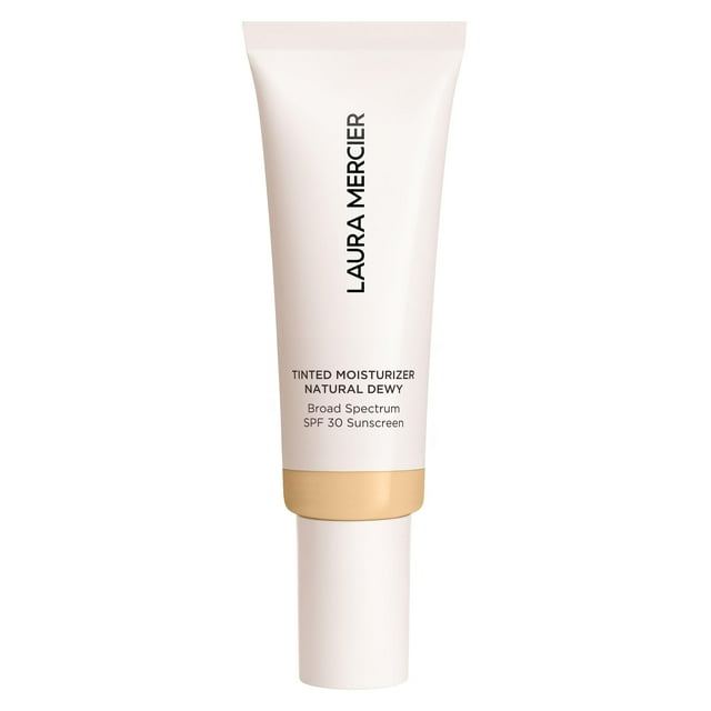 Crema hidratante con color Laura Mercier Natural Dewy SPF30 30 ml