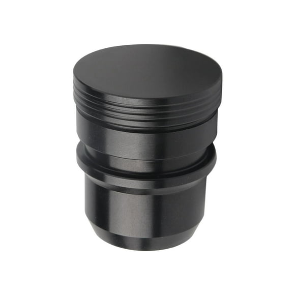 jinwen Blow Off Valve Plug Accessory Parts for 13-21 F150 3.5L 2 Black