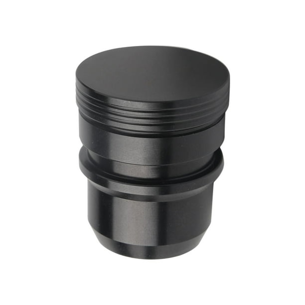 Piezas Accesorias Del Enchufe De La Válvula De Soplado Para Ford 13-21 F150 3.5L 2.7L Vta Black Negro