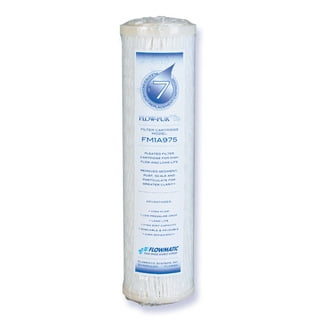 CLEAR2O® RV AND MARINE INLINE WATER FILTER - CRV1005 - FIVE MICRON