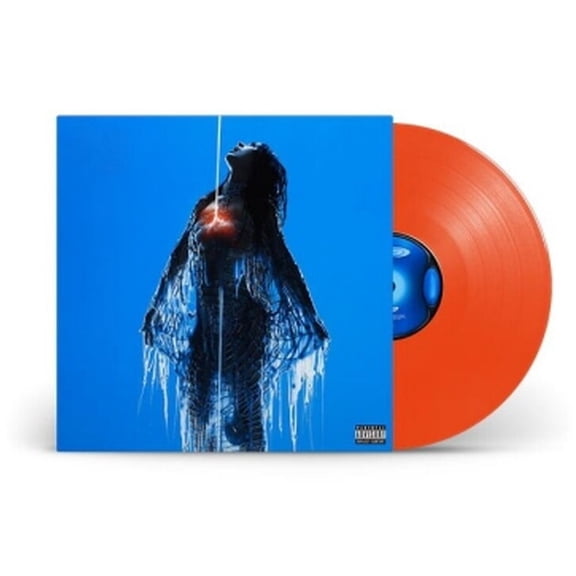 Katy Perry - 143 - Limited Orange Colored Vinyl - Music & Performance