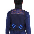 thumbnail image 4 of Gilet Clip, Veste de Conception en Maille Durable Prévenir avec Plusieurs Poches pour Mega, 4 of 8