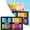 D, variant on Soft Texture Oil Pastel Set Blendable Vibrant Colors Art Kit for Home Art Studio Drawing Painting Use