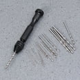 thumbnail image 4 of HAKIDZEL Alloy Pin Vise Hand Drill for Crafters Hobbyists Diy Enthusiasts in Woodworking 1Pack, 4 of 8