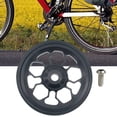 thumbnail image 6 of Baoblaze for Folding Bike Aluminum Alloy Easywheel with Screws Push Wheels Black, 6 of 8