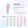 thumbnail image 7 of vastwit Kids Girls Rhinestones Gymnastics Unitards with Bow Choker Plush Cat Tail Animal Outfit Set Dancewear Pink 6, 7 of 7