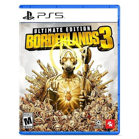 Borderlands 3 Ultimate Edition - PlayStation 5