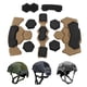 thumbnail image 1 of Acolchado Interior para Casco Kit de Acolchado para Casco de Espuma Impermeable para Motocicleta Universal ANGGREK  Otros, 1 of 8