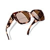 02-Tortoise/Brown Lens