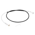 thumbnail image 3 of Throttle Cable Throttle Wire Cable Fits For  Steel Throttle Cable Car Accessory Stainless Steel Throttle Cable 36in Car Parts Fits For  LS LS1 4.8L 5.3L 5.7L 6.0L ENGINES, 3 of 8