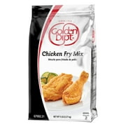Golden Dipt Mélange pour frites de poulet de 5 lb - 6/caisse
