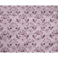 thumbnail image 4 of oneOone Georgette Viscose Blush Pink Fabric Block Craft Projects Decor Fabric Printed By The Yard 42 Inch Wide, 4 of 5