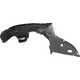 thumbnail image 2 of Fender Liner Front Passenger Side For 2007-2011 Nissan Altima, 2 of 8