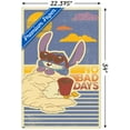 thumbnail image 3 of Disney Lilo and Stitch - No Bad Days Wall Poster, 22.375" x 34", 3 of 6
