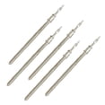 thumbnail image 1 of 5 Pack Lot Generic Winding Stem 401 Pitch 0.9 MM 18.9mm Long Blue Remontoir Tree load For ETA 2671 Accessories, 1 of 8