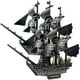 thumbnail image 1 of Rompecabezas 3D Barco VentDepot BlackPearl 2Pzas 141 Partes 58.2x41.2x14.3cm Madera Negro, 1 of 1