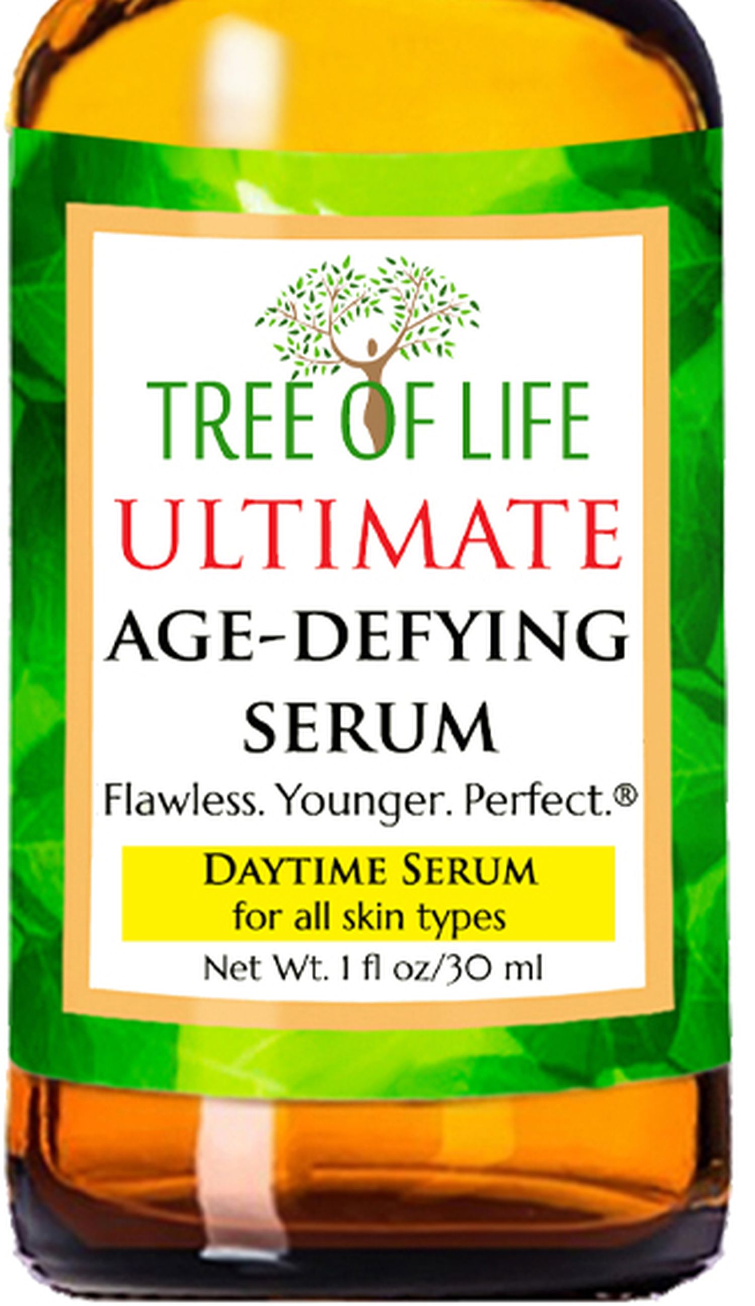 Buy Tree of Life Ultimate Age Defying Daytime Serum Vitamin C