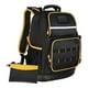 thumbnail image 3 of Mochila para herramientas de electricista, bolsa organizadora de herramientas duradera, bolsa de almacenamiento con múltiples bolsillos para trabajado, 3 of 9