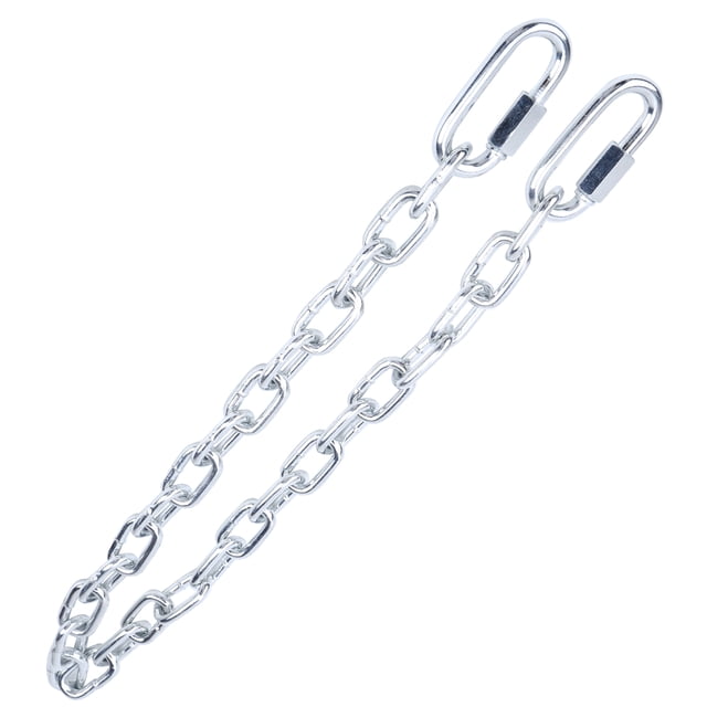 Connection Chain,Hanging Load Bearing Hammock Hanging Extend Chain Galvanized Connection Chain Expertly Crafted