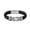 Black, variant on Grandmother and Granddaughter Forever Linked Together Braided Leather Bracelet, To My Granddaughter Infinity Knot Leather Bracelet Stainless Steel Engraved Jewelry for Birthday Christmas