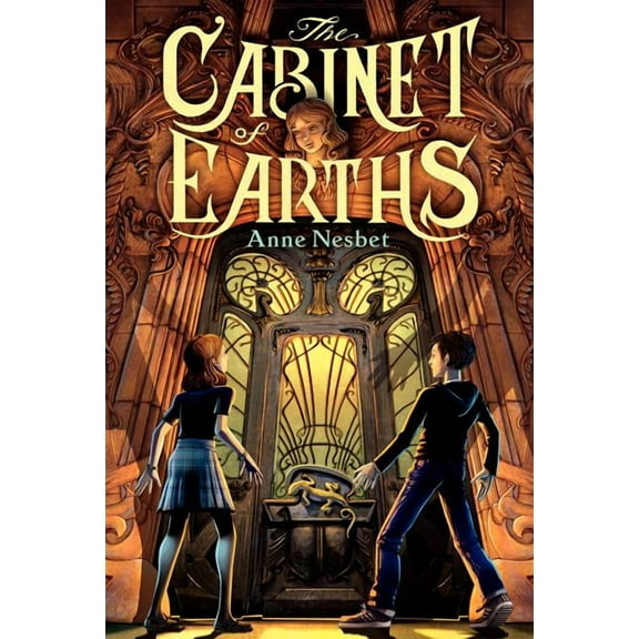 The Cabinet of Earths, (Paperback)