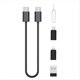 thumbnail image 4 of PD60W Cable USB C A Tipo C Adaptador USB Multifuncional de Carga Rápida para Viajes Caja de Almacenamiento de Tarjeta SD, 4 of 5