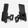thumbnail image 2 of Injueey Soporte para teléfono de bicicleta Soporte universal para teléfono celular Bicicleta Motocicleta Soporte para manillar Cuna para X Xs Teléfono y Comunicación, 2 of 6
