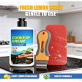 thumbnail image 5 of Versatile Multi-Purpose Cleaning Paste, Stain Removal Cream for Kitchen Hood, Degreaser for Living Room Bathroom Surfaces, 250ml, 5 of 6