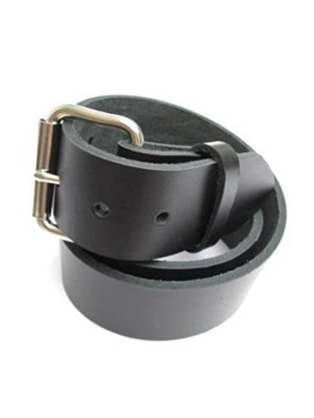 Steer Hides Made in USA Waist Leather Belt Big /& Tall Size CCW Concealed Carry