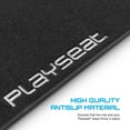 thumbnail image 5 of Playseat® Floor Mat XL with Non-Slip Backing, Black, 5 of 11