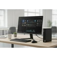 thumbnail image 5 of Restored Lenovo Thinkcentre M80Q Gen 3 - Core™ i5-12500T Processor 12 Gen Hexa-core , 2.00 GHz - 4.40 GHz, 16GB DDR 5 - 128GB Nvme - 22" LCD Monitor, WiFi, Keyboard & Mouse, Windows 11 Pro (Refurbished), 5 of 6