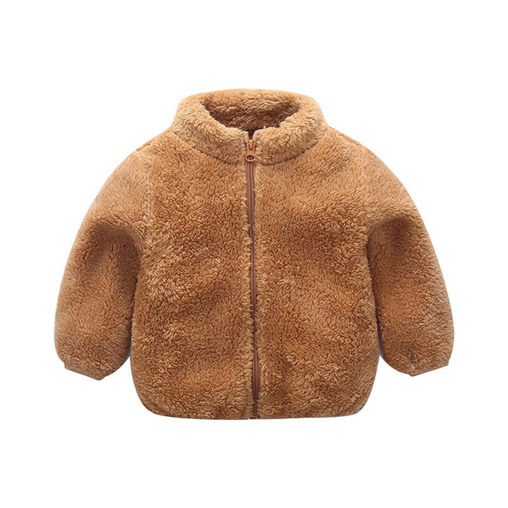 baby boy wool coat