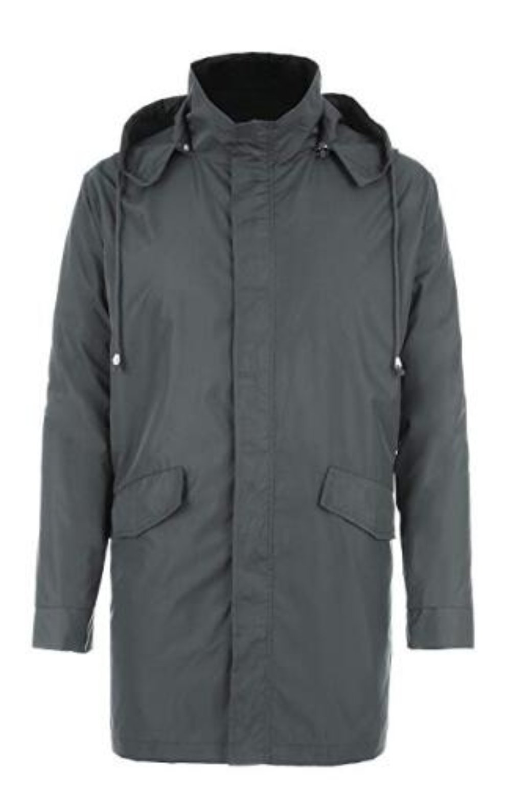 fisoul waterproof rain jacket