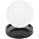 thumbnail image 1 of Bucket Lid Paint Can Compatibility Flat Shape PP Material 2Pcs Black 20L, 1 of 2