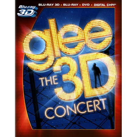 Glee: The Concert Movie (Blu-ray)