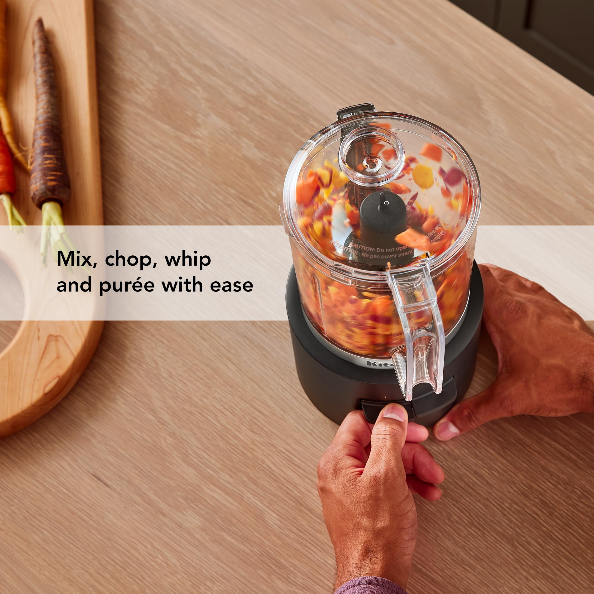 KitchenAid Go™ Cordless Food Chopper | Battery Sold Separately