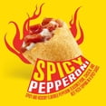thumbnail image 3 of Totino's Pizza Rolls, Hellfire Club Spicy Pepperoni, Stranger Things, 50 Rolls, 24.46 oz, 3 of 15