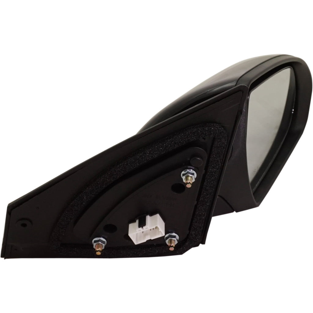 For Hyundai Elantra 2017 18 19 2020 Door Mirror Assembly Passenger Side | Manual Folding | Power | Heated | w/ Blind Spot Detection | Paint to Match | Replacement For 87620-F3020 | HY1321226