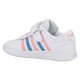 thumbnail image 3 of Tenis Para Niña K-Swiss T 15 Blanco Classic Pro Tape, 3 of 4