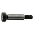 thumbnail image 1 of 5mm-0.8 x 6mm x 34mm x 20mm Hex Socket Shoulder Screws (5 pcs.), 1 of 1