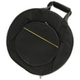 thumbnail image 1 of Raindrops 1Pack Protective Snare Drum Carrying Pouch for Musicians 17.68X17.68X7.86in, 1 of 8